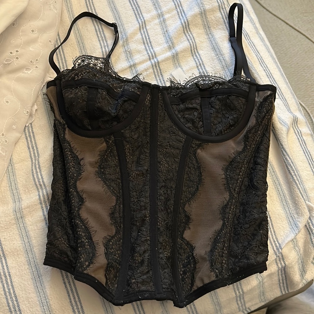 Urban Outfitters corset top